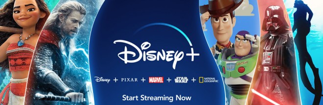 #Disney+ plant weiteren Rollout in Afrika, Naher Osten und Europa