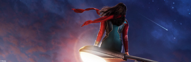 #Ms. Marvel kommt ins pakistanische Kino