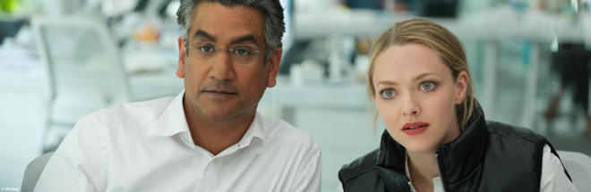 #Naveen Andrews spielt bei Cleaning Lady mit