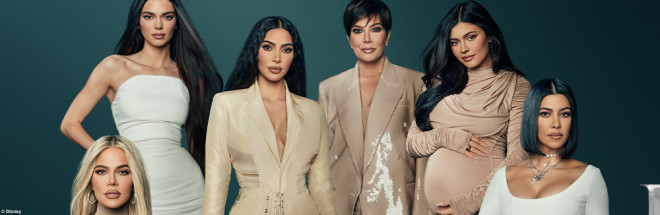 #The Kardashians bleiben noch lange bei Hulu