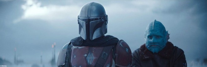 #The Mandalorian läuft wieder im Free-TV