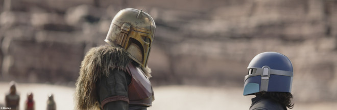 #Star Wars-Movie: Mandalorian kommt ins Kino