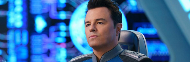 #The Orville hat gegen RTL-Dschungel keine Chance