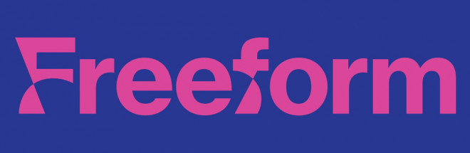 #Freeform bekommt ein neues Logo