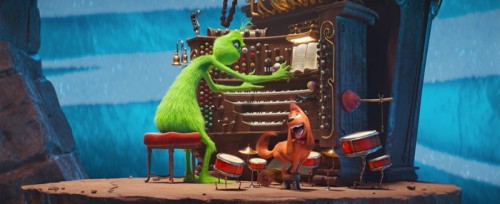 Der Grinch Neuauflage Mit Otto Waalkes Quotenmeter De Mobile