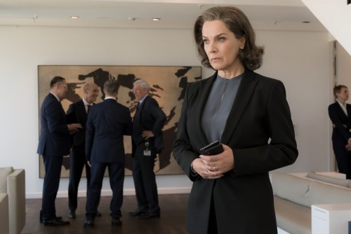 Die Kritiker Bad Banks Staffel 2 Quotenmeter De Mobile