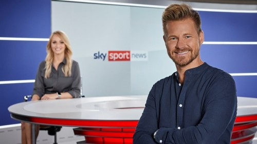 Sky Sport News Senderchef Karl Valks Als Sportfan Geht Es Einfach Nicht Ohne Sky Quotenmeter De Mobile