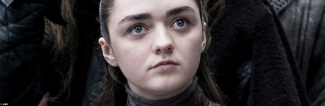 #GoT-Star Maisie Williams kommt zu ZDFneo