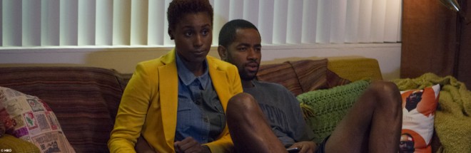 #Issa Rae zeigt Ausschnitte ihrer neuen Serie