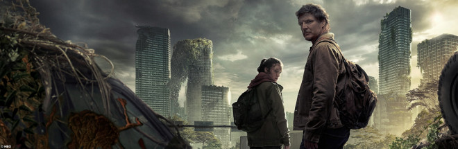 #Vier neue The Last of Us-Darsteller