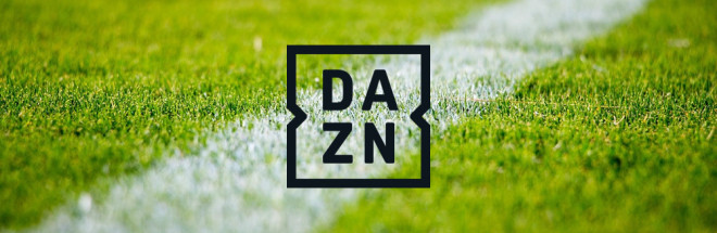 #Doppelte Fußball-Freude bei DAZN