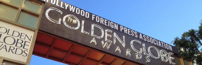 #Jesse Collins produziert die Golden Globes
