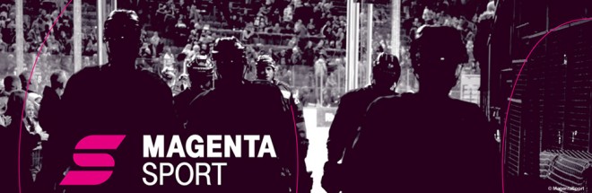 #MagentaSport sichert sich mehr Eishockey-Rechte