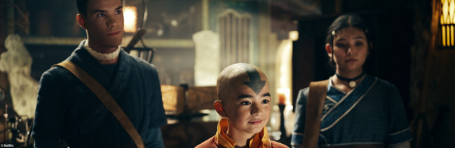 #Netflix bestellt zwei Avatar-Staffeln