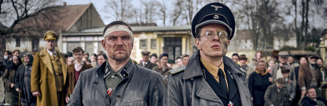 #Blood &amp; Gold: lautes, fetziges, dreckiges Kino