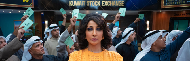 #Der Handel: Netflix rückt arabische Frauen in den Vordergrund