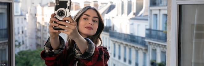 #The Accomplice: Lily Collins bekommt die Hauptrolle