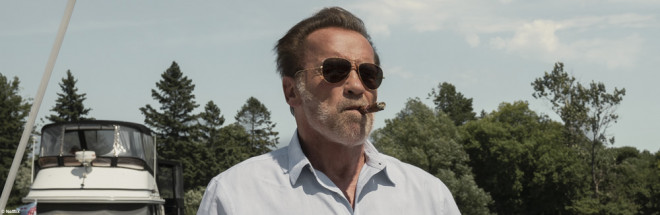 #Fubar Kritik – Alles steht und fällt mit Schwarzenegger