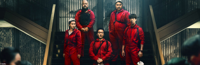 #Asiatische Produktionen funktionieren bei Netflix