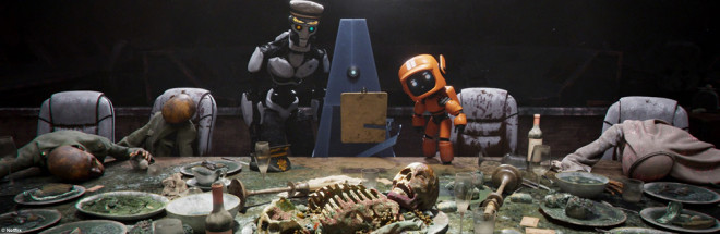 Vierte Staffel von Love, Death &amp; Robots kommt