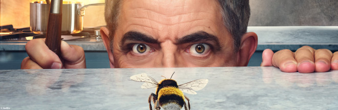 #Serientäter: Man vs. Bee