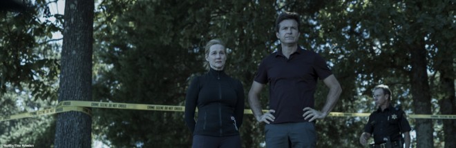 #Ozark: Finale steigt noch im April