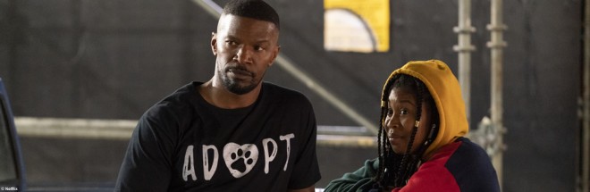 #Jaime Foxx moderiert neue Show We are Family