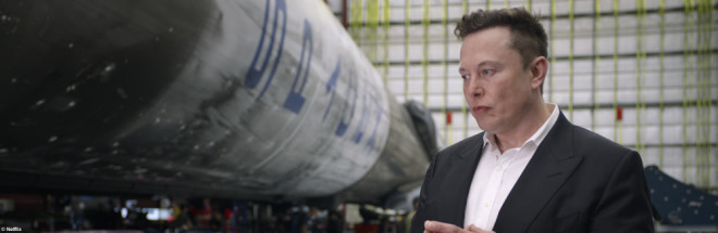 #Welt zeigt Döpfners Musk-Interview