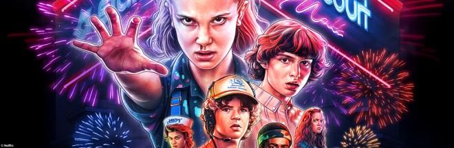 #Stranger Things Staffel 4.1 Kritik