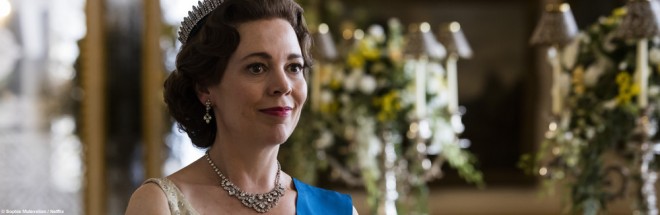 #Mehr Menschen schauen The Crown