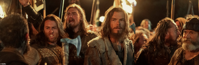 #Vikings Valhalla – Netflix-typische Wikingerfantasy