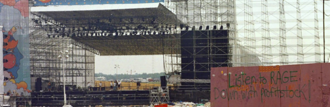 #Woodstock '99: Kein bisschen Selbstreflektion