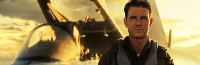 #Top Gun: Maverick – Tom Cruise will es noch mal wissen