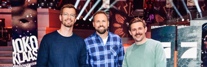 #ProSieben punktet auch am Feiertag mit Joko und Klaas