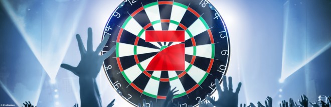 #ProSieben holt Promi Darts-WM zurück