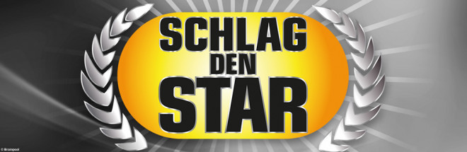 #ProSieben zeigt Schlag den Star live und aus der Dose