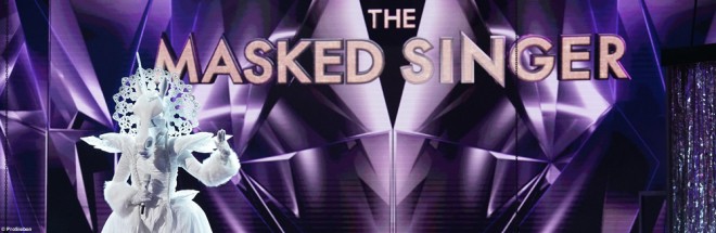 #The Masked Singer weiter stabil