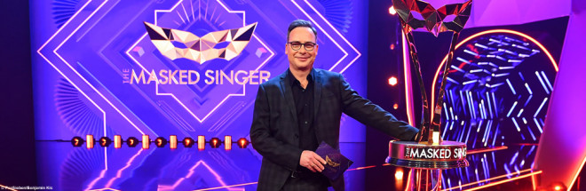 #The Stage is yours: Blüht The Masked Singer jetzt auf?