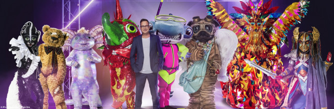 #ProSieben schickt The Masked Singer auf Tour