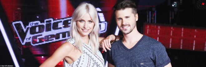#Lena Gercke setzt The Voice of Germany-Moderation aus