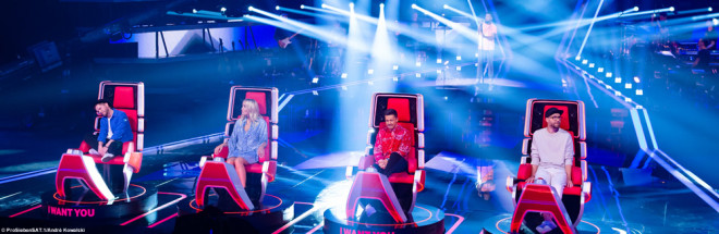 #The Voice of Germany: Neue Staffel, neue Coaches