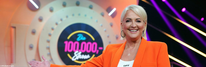 #Nächste 100.000 Markt Show folgt im Oktober