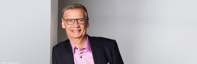 #Günther Jauch spricht für ntv Unsere Erde 2 ein