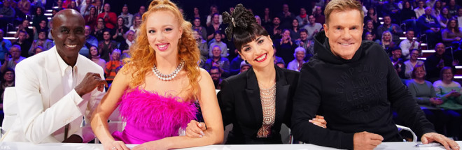 #Das Supertalent legt ein erfolgreiches Comeback hin