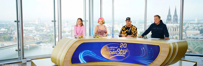 #Trotz Knatsch: DSDS wird kein Höhenflieger