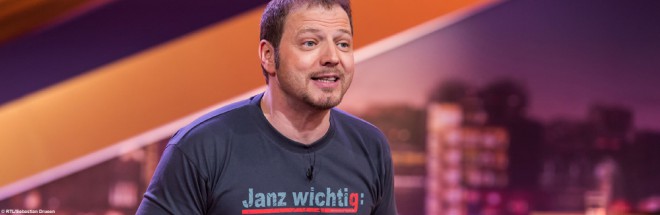 #Mario Barth deckt auf ist weiterhin nicht zu bremsen