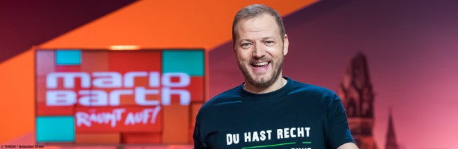 #RTL feiert 20 Jahre Mario Barth