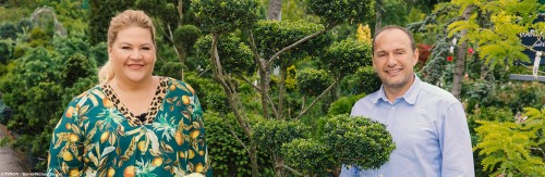 Ran An Den Rasen Cindy Aus Marzahn Stylt Nun Garten Um
