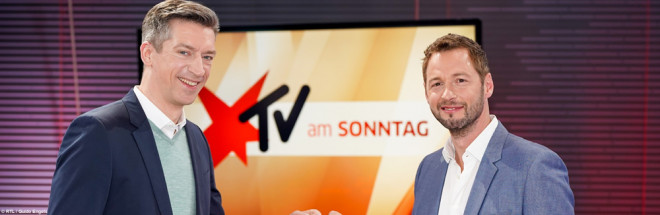 #RTL hat wieder Platz für stern TV am Sonntag