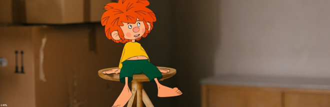 #Das Erste bringt Pumuckl-Originalserie zurück